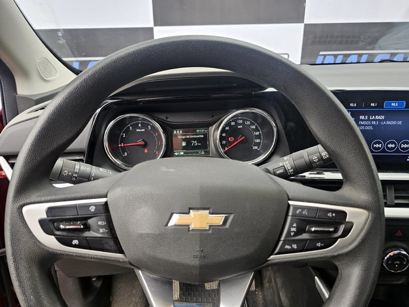 Chevrolet MONTANA 1.2T LT 2024 - Imagen 17 de 20