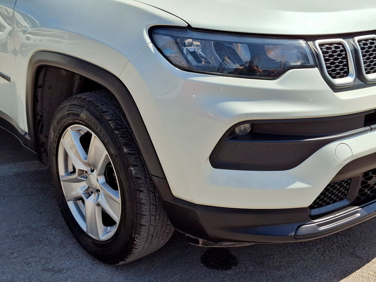 JEEP COMPASS SPORT 1.3 AUT 2023 - Imagen 4 de 20