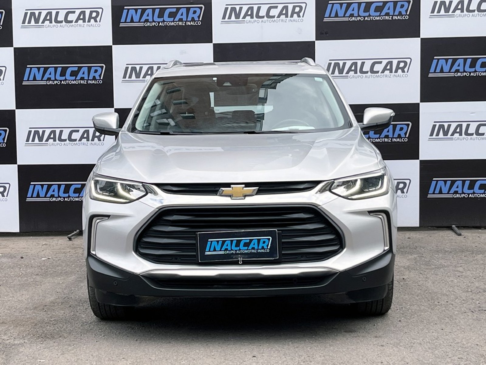 Chevrolet TRACKER 1.2T AUT 2021 - Foto 2 de 20