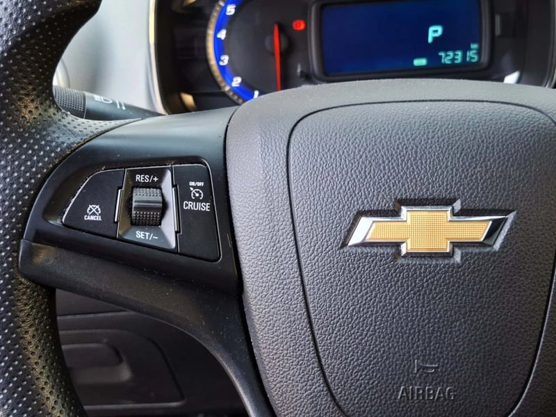 Chevrolet TRACKER 1.8 2015 - Imagen 17 de 20
