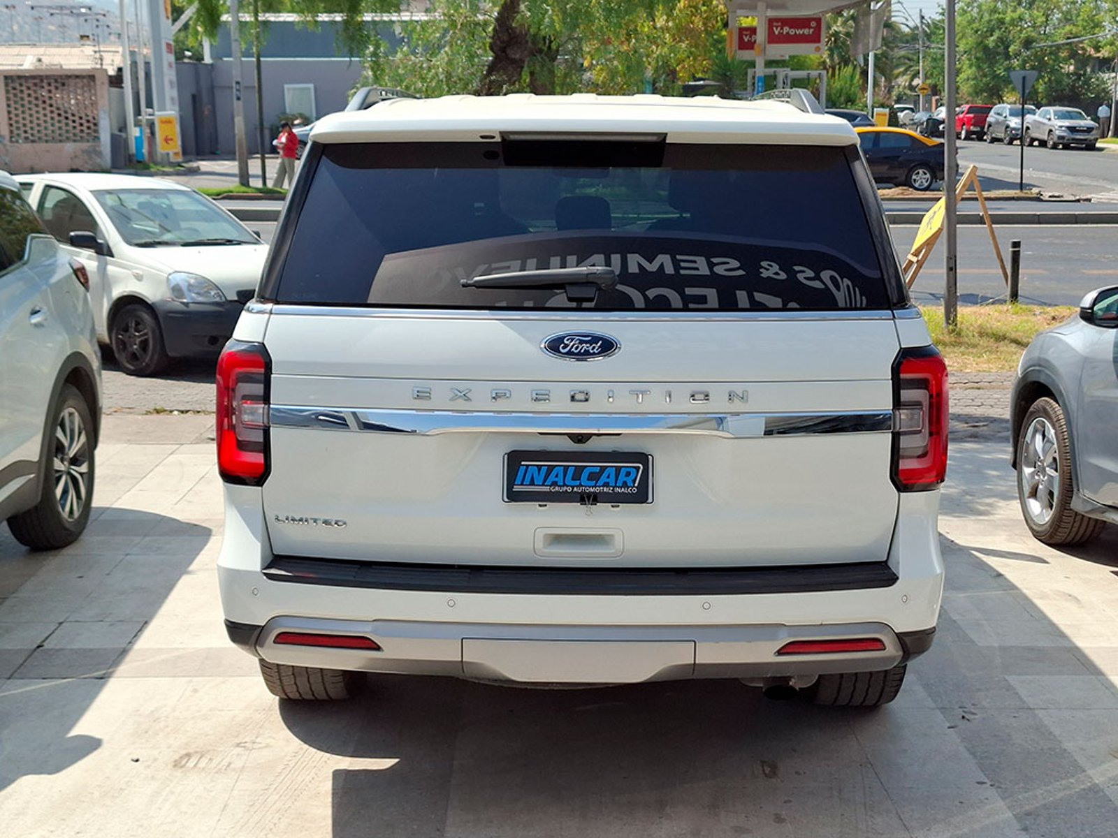 FORD EXPEDITION 3.5 LIMITED 2023 - Imagen 9 de 20
