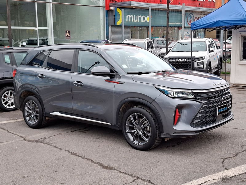 DFSK SUV 600 COMFORT 1.5T AT 2025 - Imagen 3 de 20
