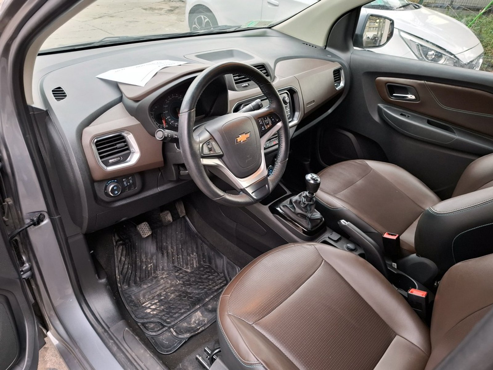 Chevrolet SPIN 1.8 LTZ 2019 - Imagen 14 de 20