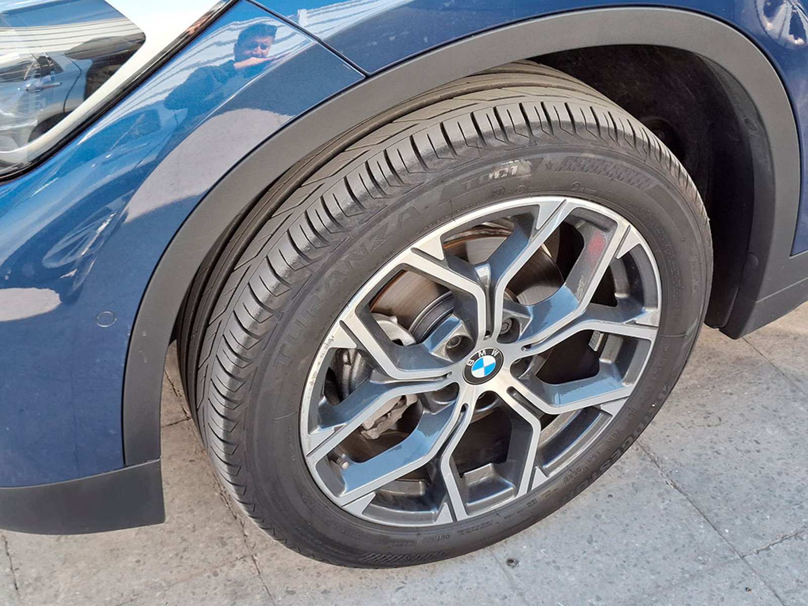 BMW X1 2.0 2022 - Foto 5 de 20