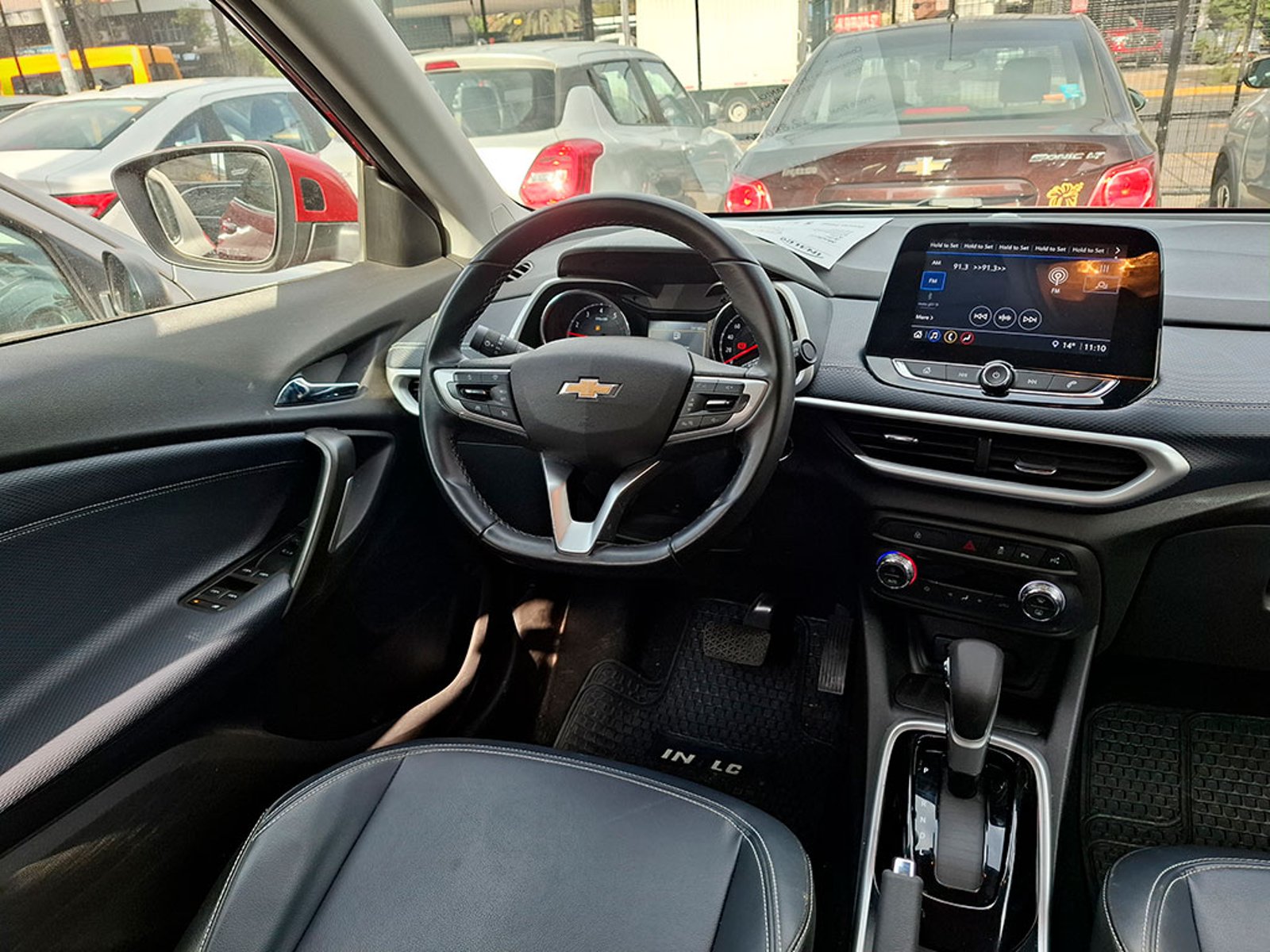 CHEVROLET TRACKER 1.2 LTZ 2024 - Imagen 12 de 20