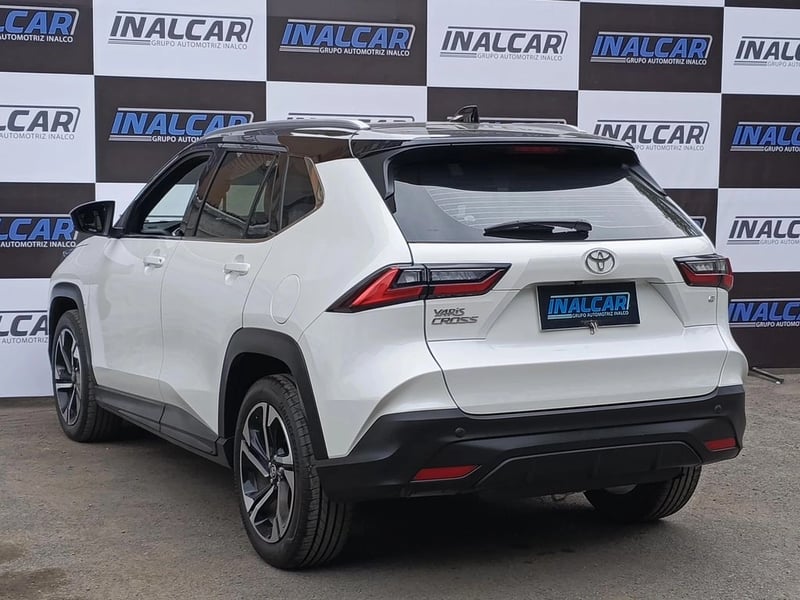 Toyota YARIS CROSS 1.5 2025 - Imagen 10 de 20