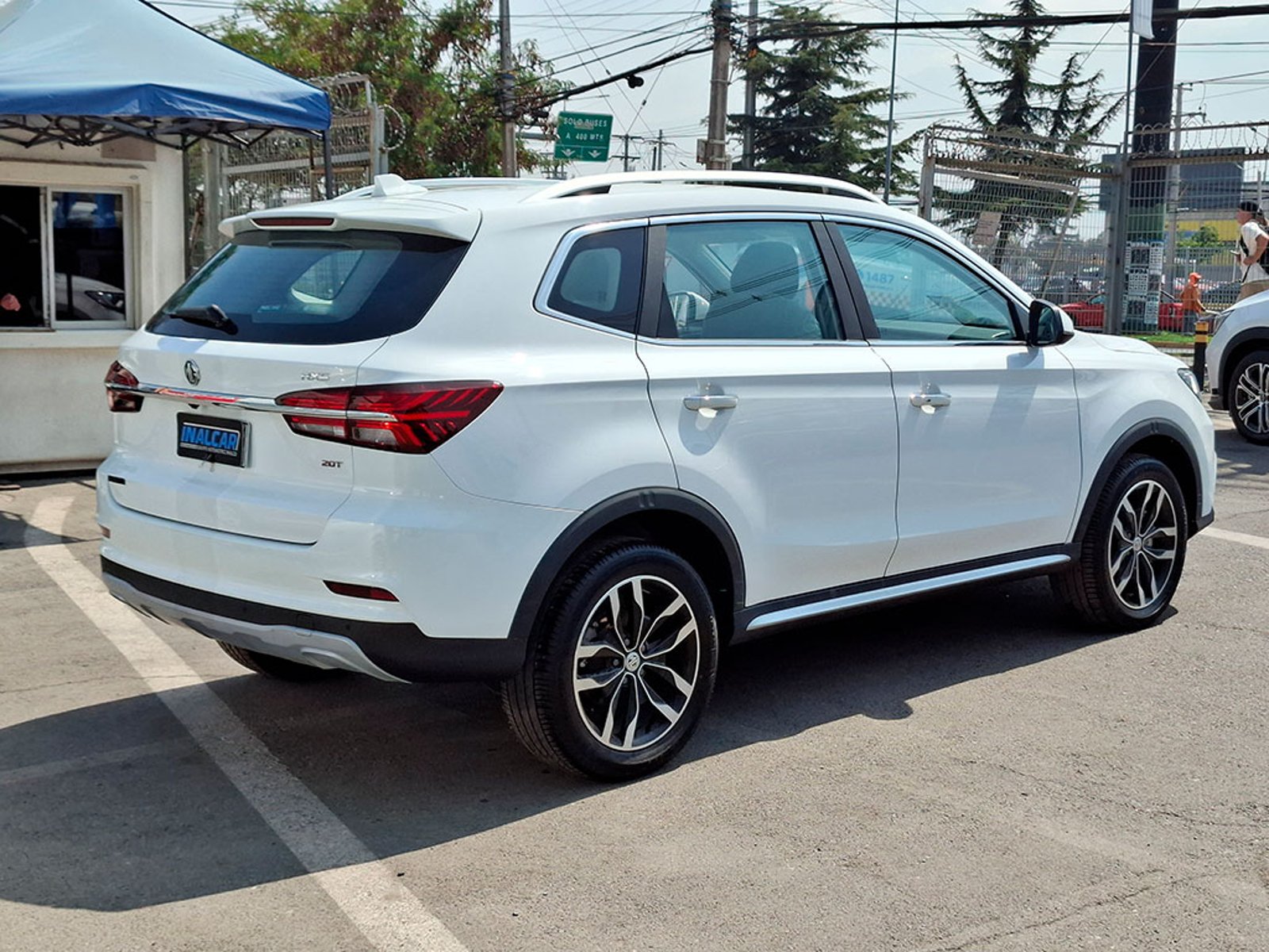 MG RX5 1.5T 2023 - Imagen 7 de 20