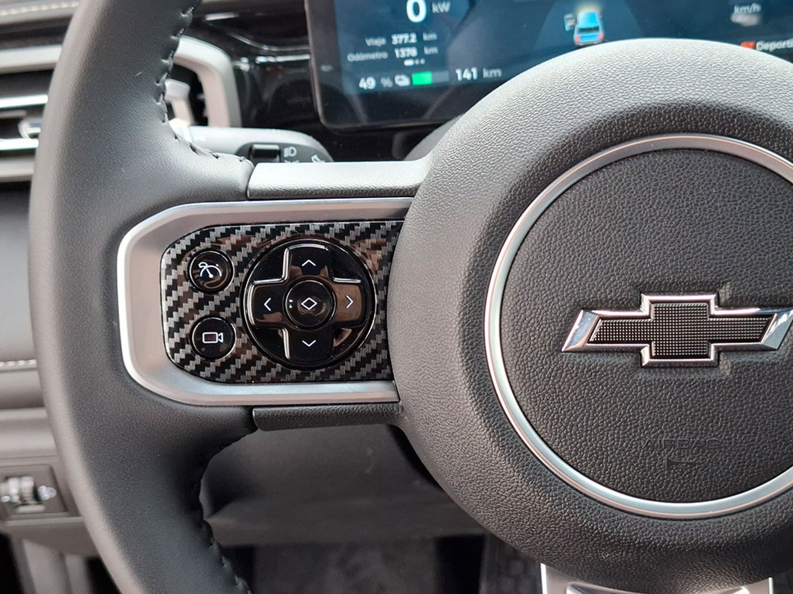Chevrolet SPARK ELECTRICO ACTIVE 2026 - Imagen 14 de 20