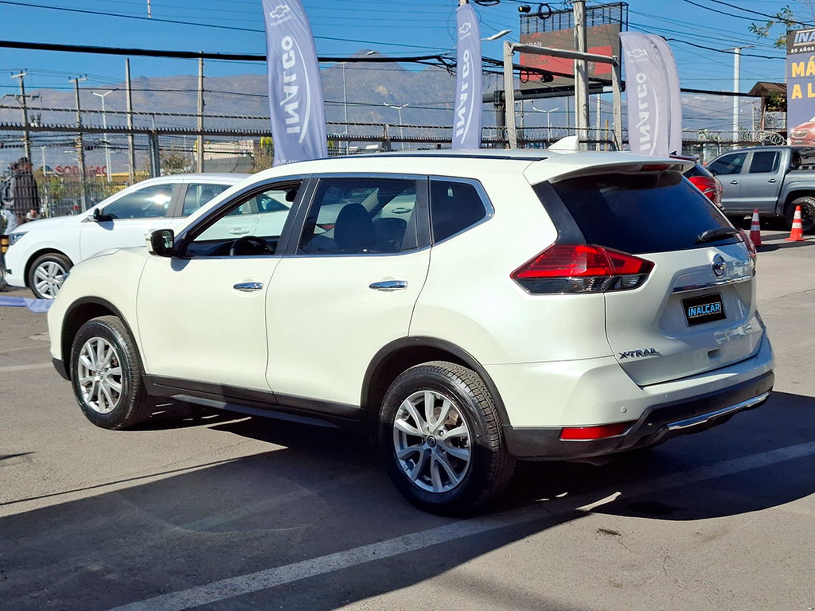 NISSAN X-TRAIL 2.5 SENSE 2022 - Imagen 7 de 20