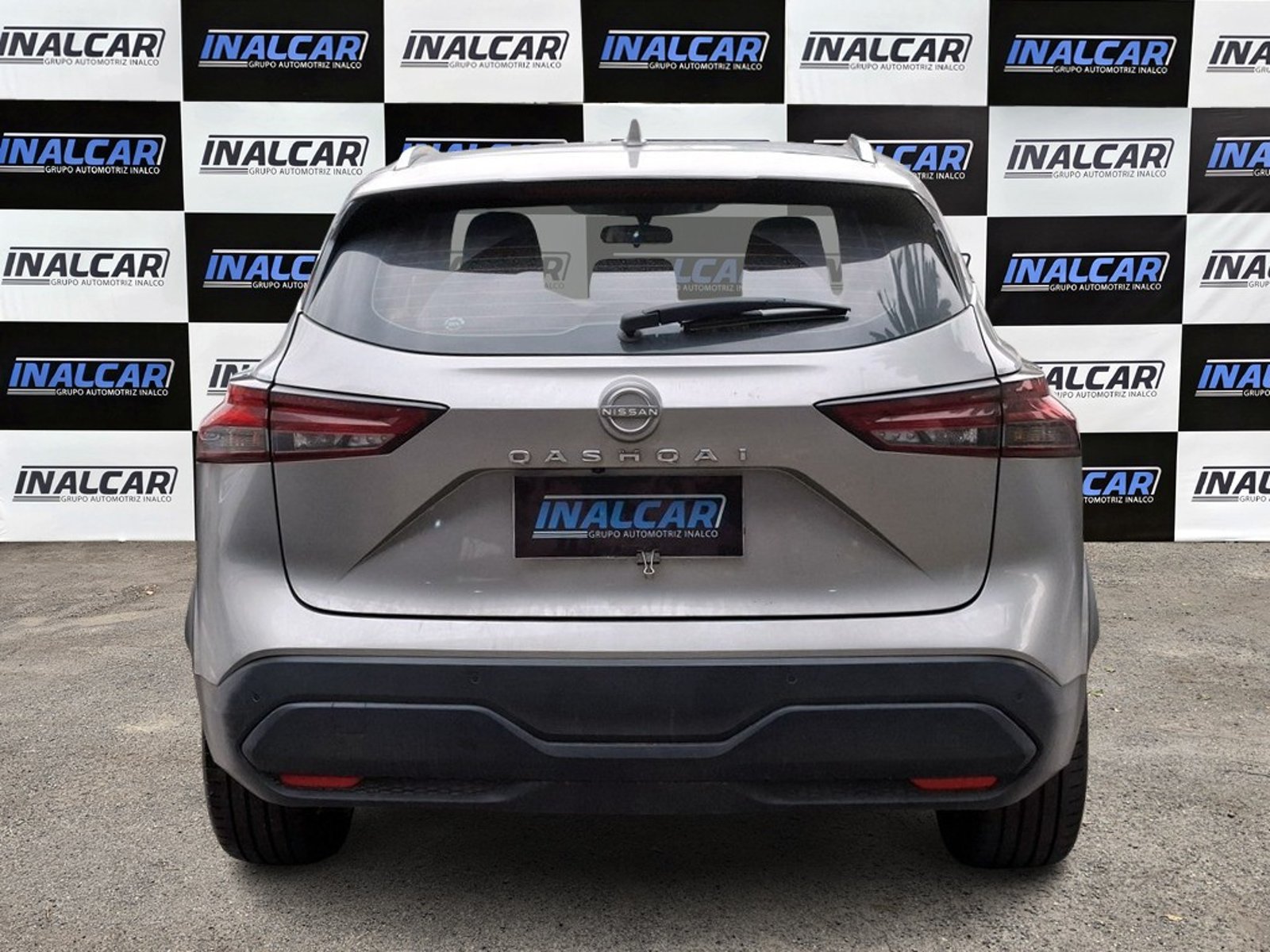 Nissan QASHQAI 1.3 T ADVANCE 2023 - Foto 5 de 20