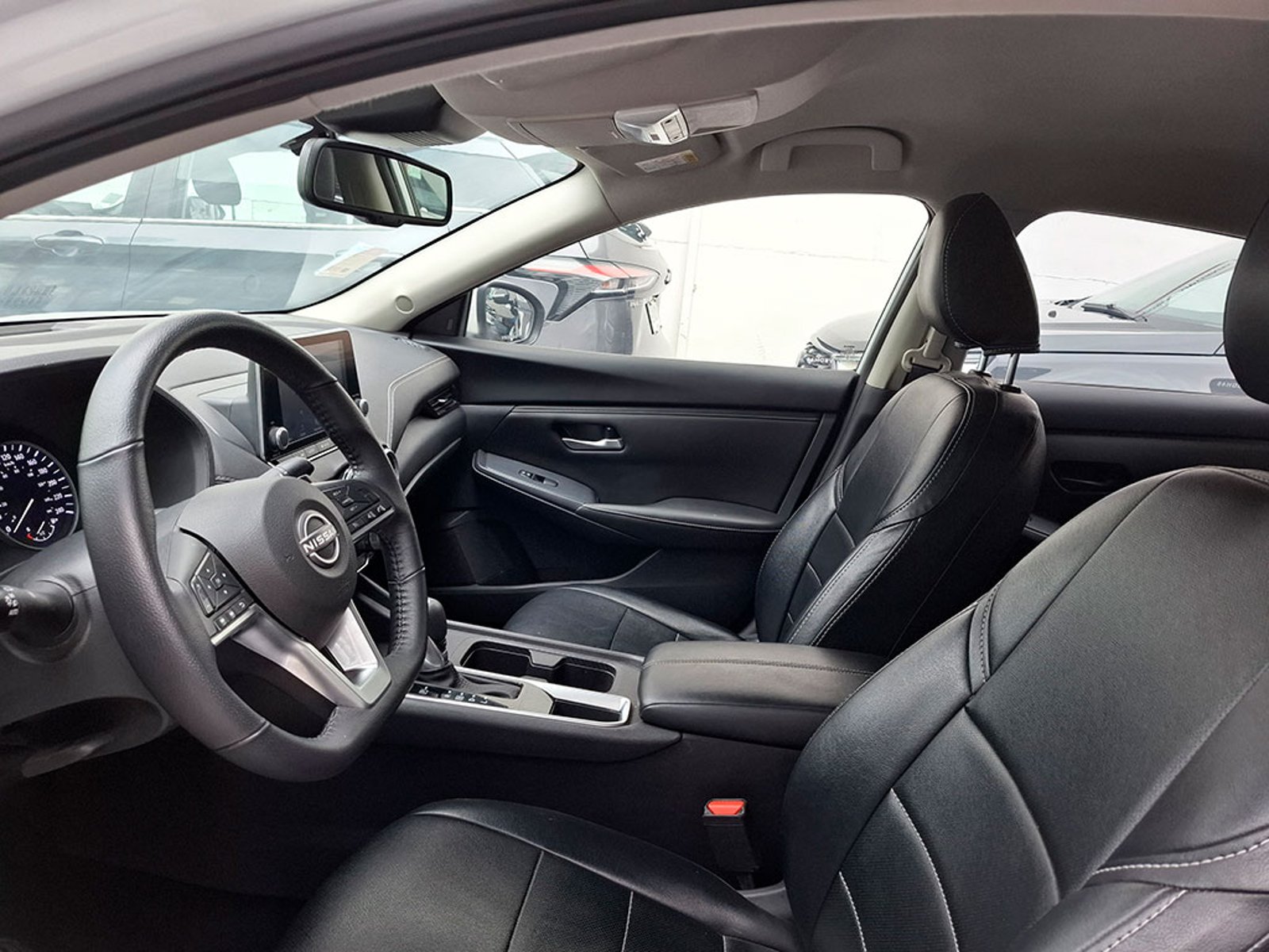 Nissan SENTRA 2.0 ADVANCE 2025 - Imagen 10 de 20