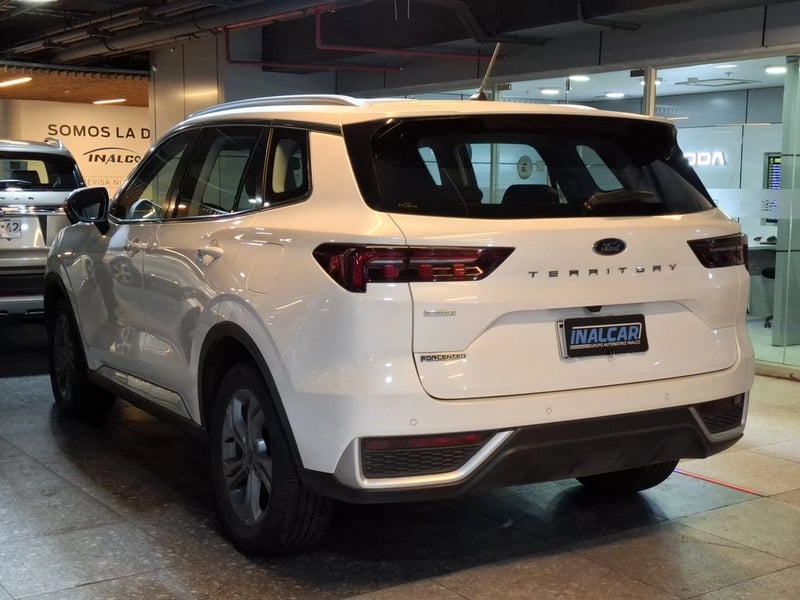 Ford TERRITORY TREND 1.5 AUT 2025 - Imagen 7 de 20