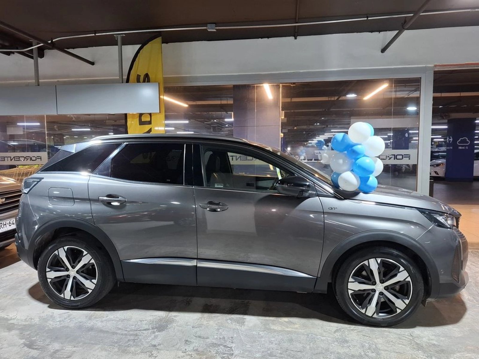 Peugeot 3008 1.6 ALLURE PACK THP 4X2 165 EAT6 5P 2022 - Foto 4 de 20