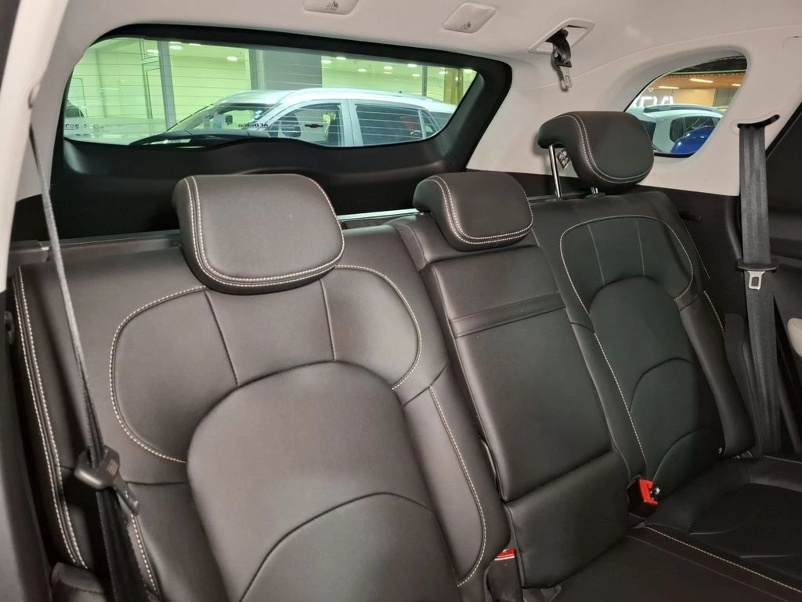 CHEVROLET CAPTIVA 1.5 LT CVT AT 2023 - Imagen 20 de 20