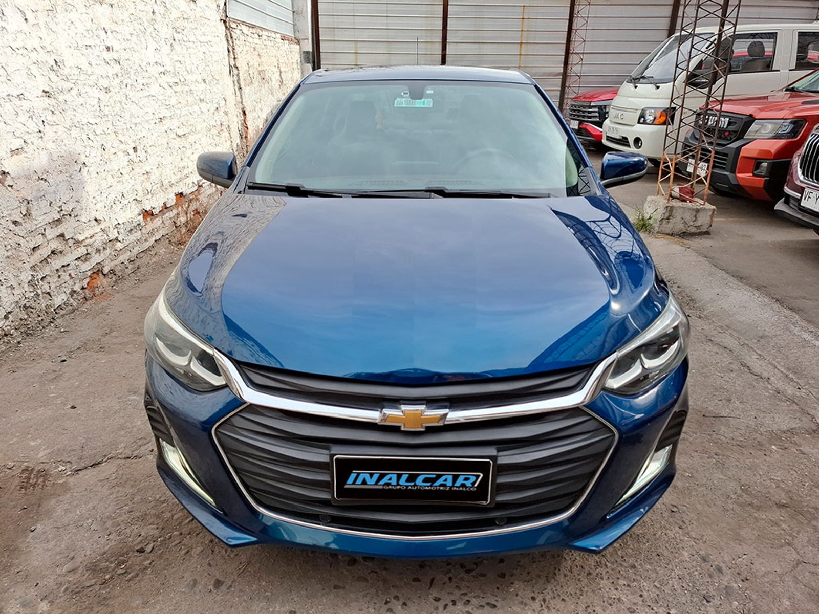 Chevrolet ONIX 1.0T PREMIER 2022 - Foto 2 de 20