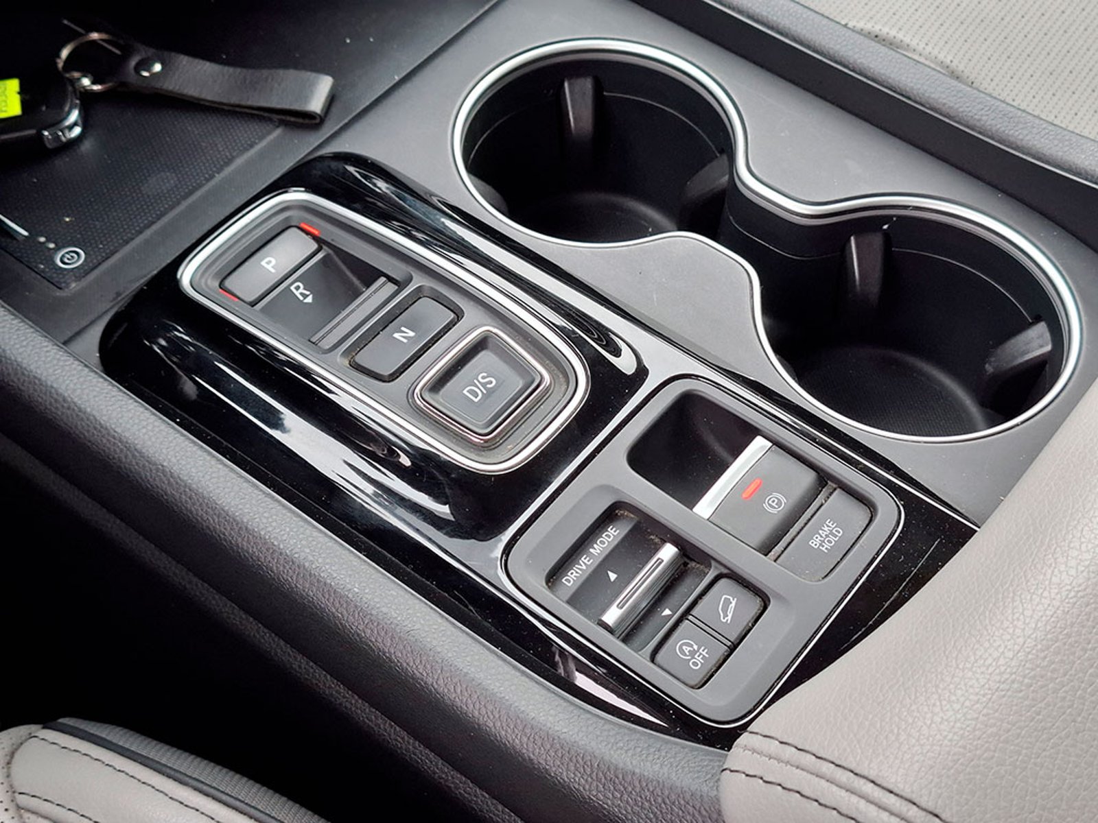 Honda PILOT 3.5 ELITE AT 4X4 2024 - Imagen 17 de 20