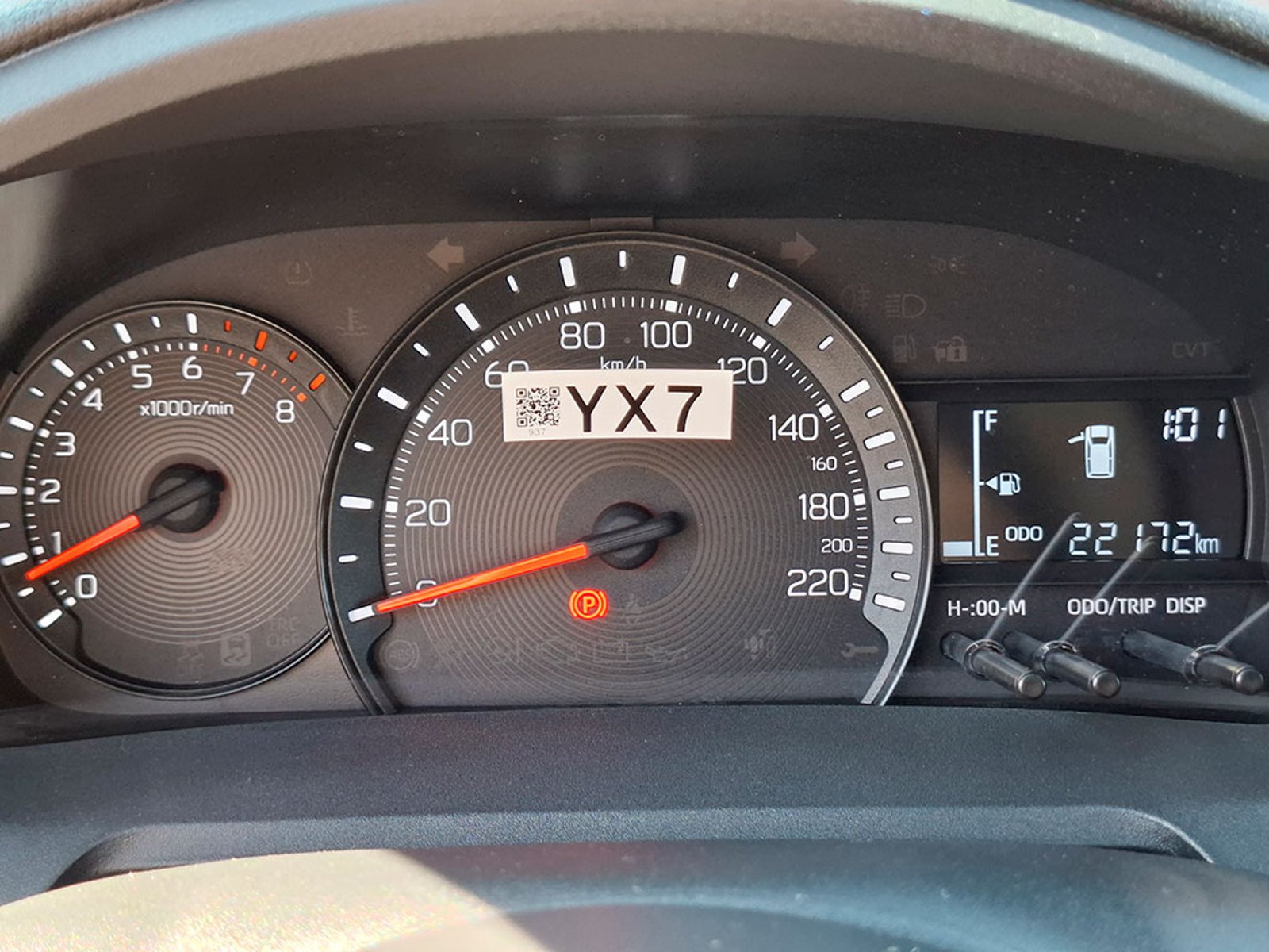 TOYOTA YARIS 1.5 XLI C 2023 - Imagen 15 de 20