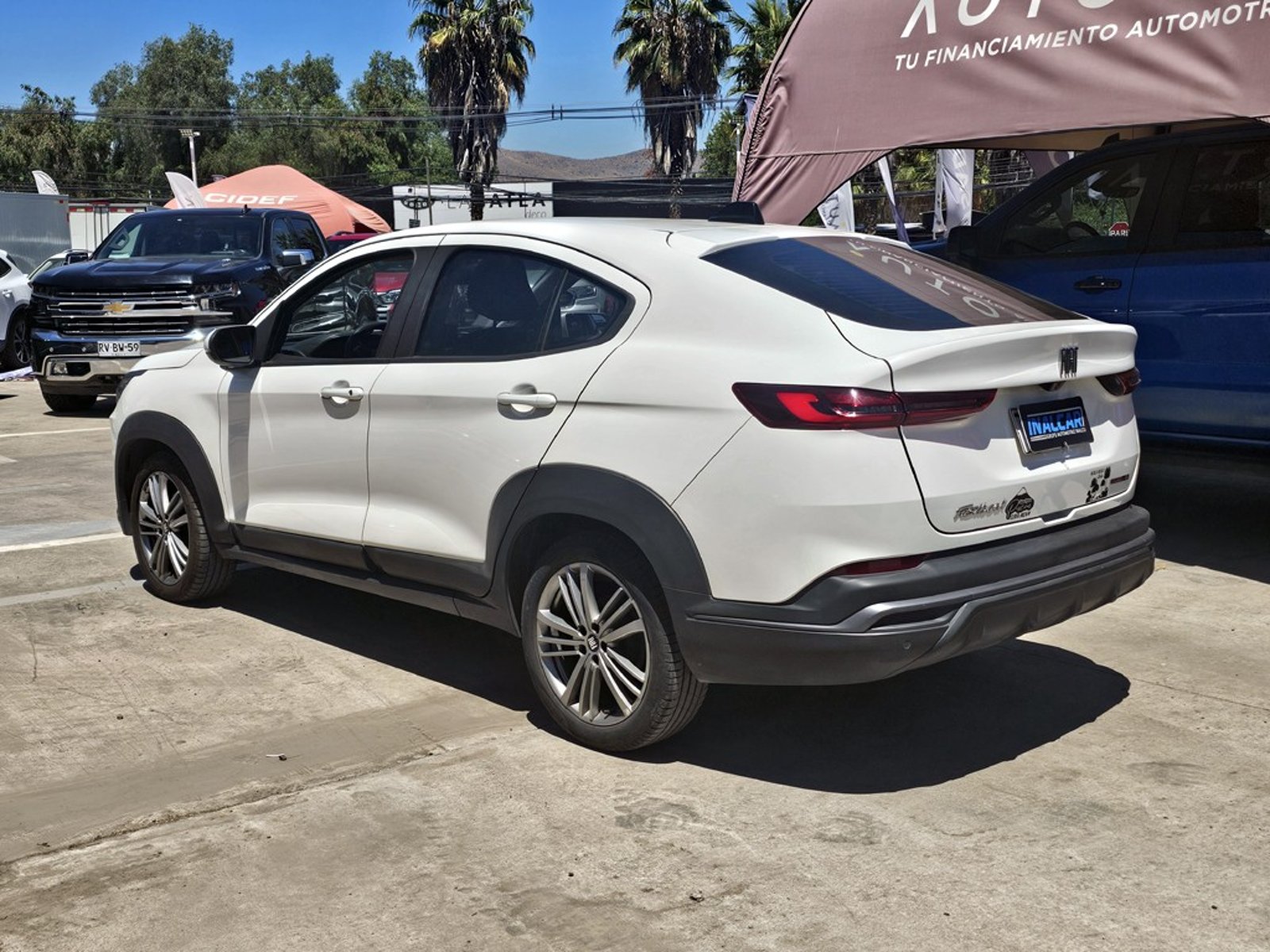 FIAT FASTBACK 1.0 IMPETUS AT 2024 - Imagen 4 de 20