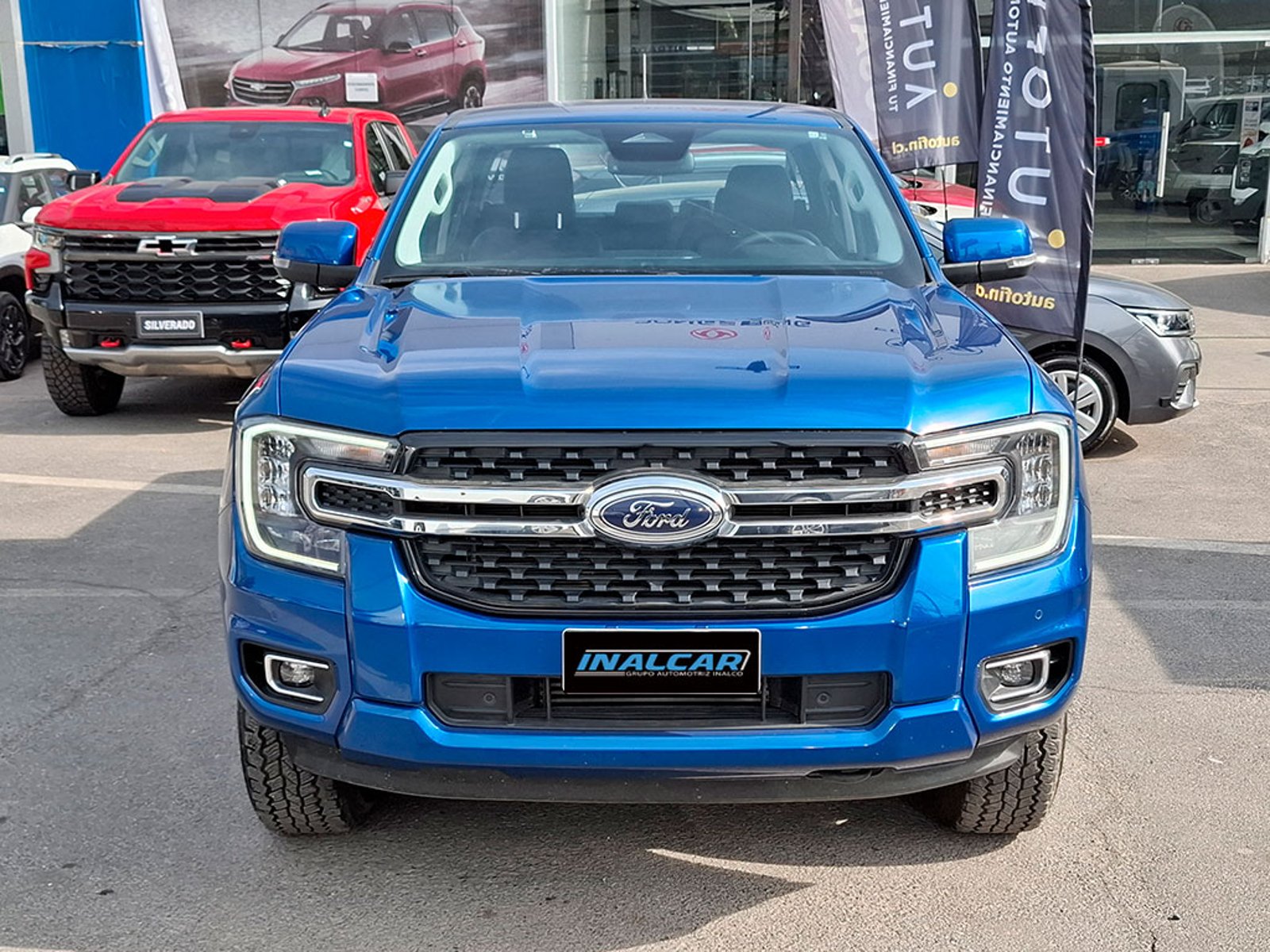 Ford RANGER XLT 4X4 2024 - Foto 2 de 20