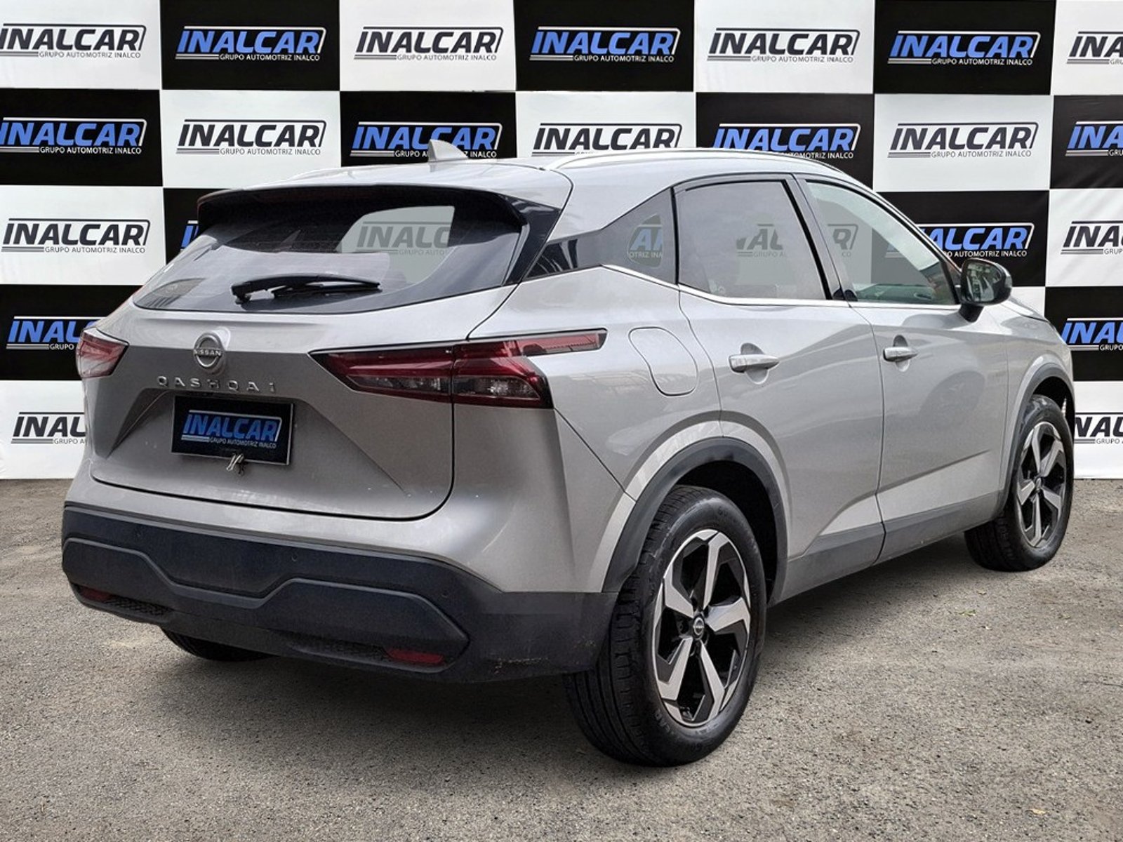 Nissan QASHQAI 1.3 T ADVANCE 2023 - Foto 4 de 20