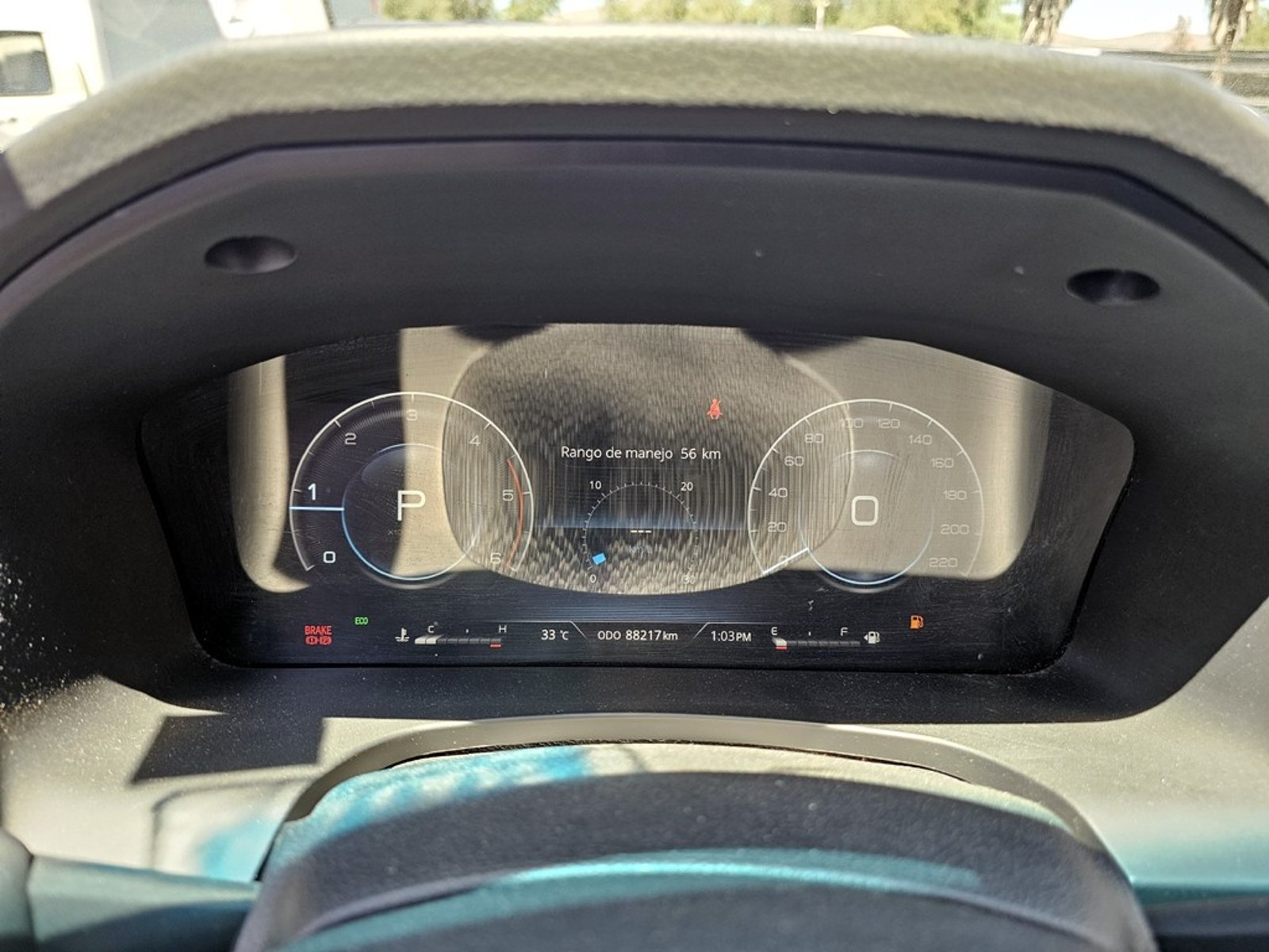 SSANGYONG MUSSO 2.2 GLX 2024 - Imagen 13 de 20