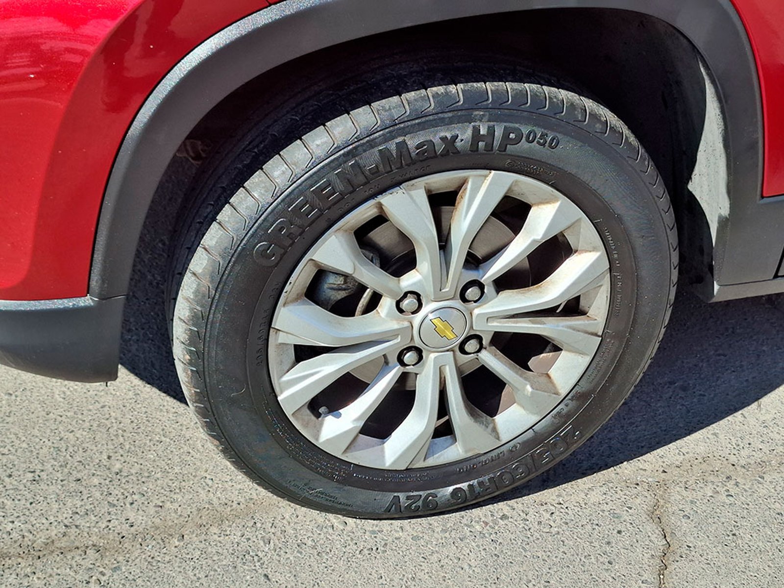 CHEVROLET GROOVE 1.5 LTZ 2023 - Imagen 4 de 20