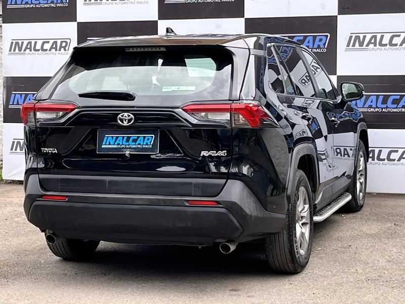 Toyota RAV4 LE CVT 2.0 2022 - Imagen 6 de 20