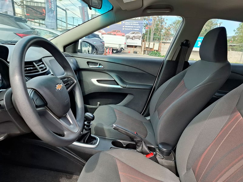 Chevrolet SAIL 1.5 2021 - Imagen 10 de 20