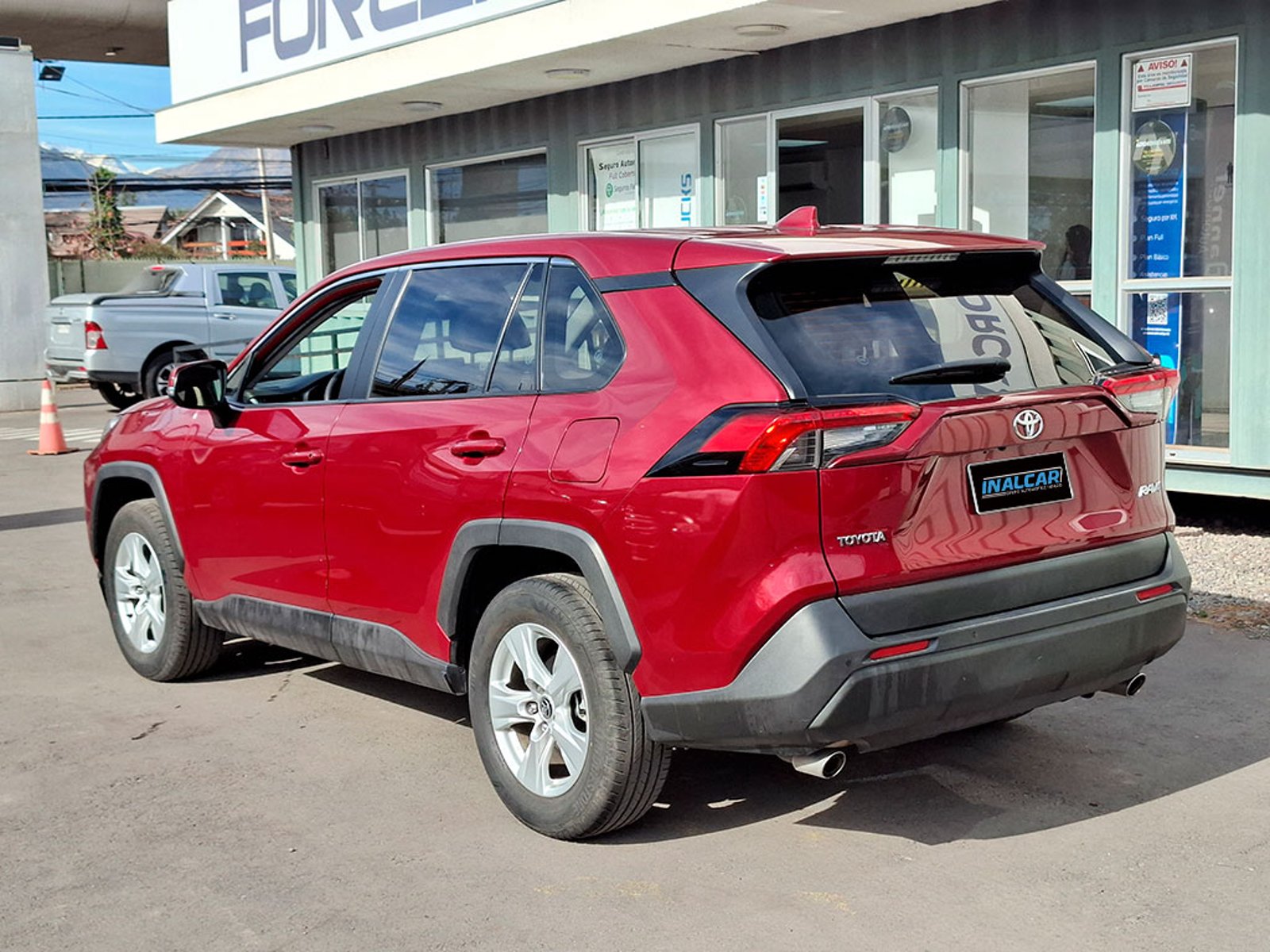 Toyota RAV4 2.0 LE MT 2021 - Imagen 7 de 20