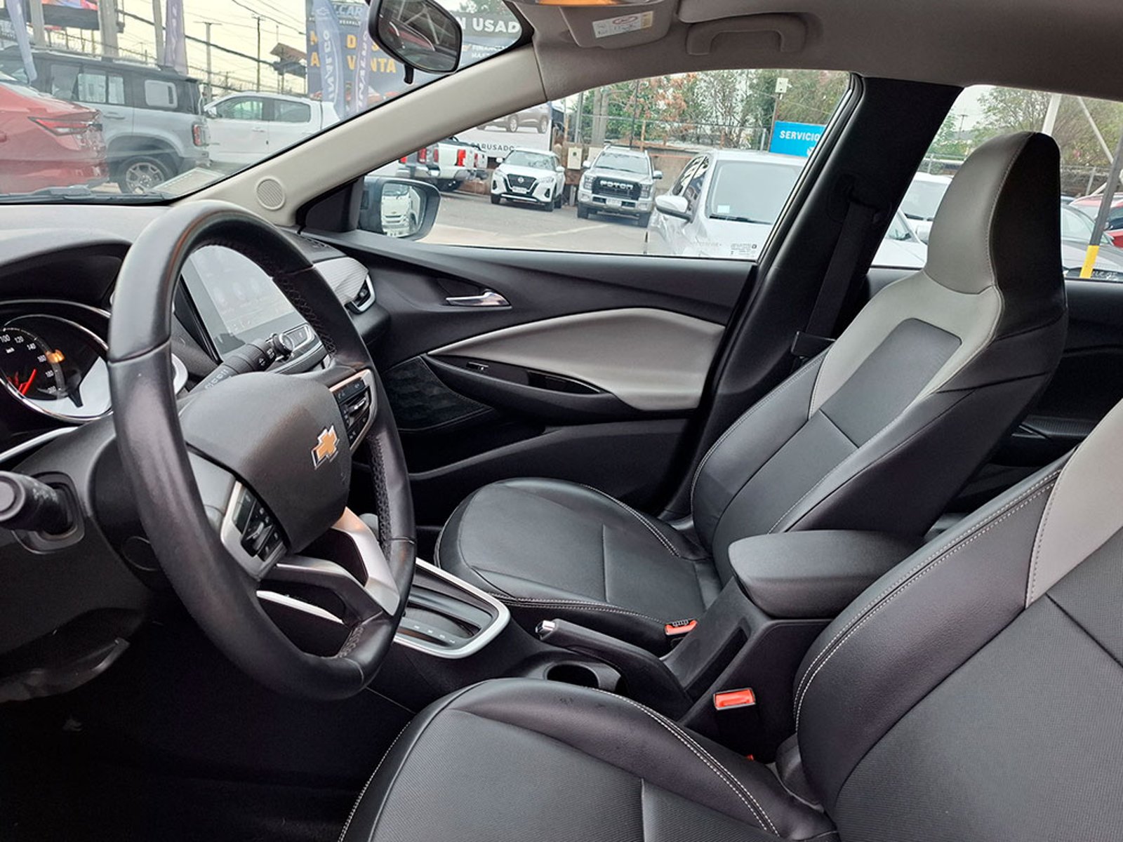 Chevrolet ONIX PREMIER AUT 2024 - Imagen 10 de 20