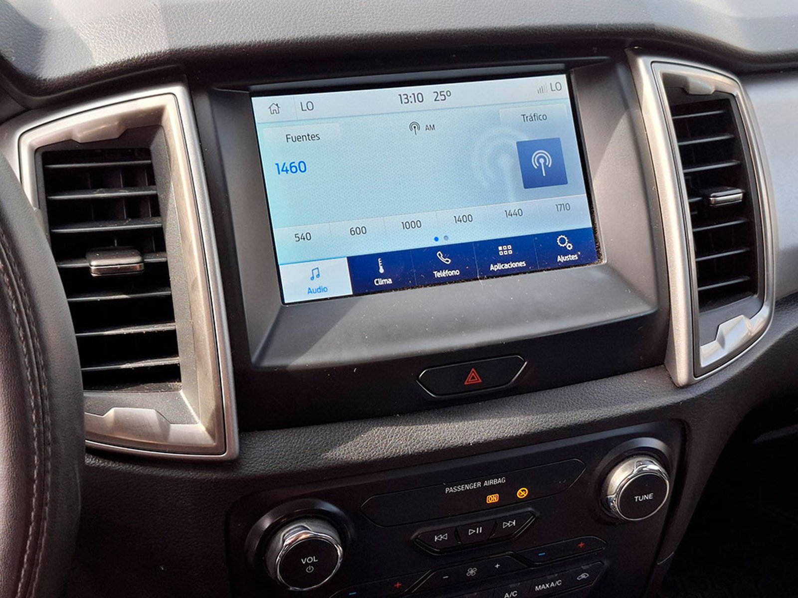 FORD RANGER 3.2 DSL XLT 2022 - Imagen 14 de 20