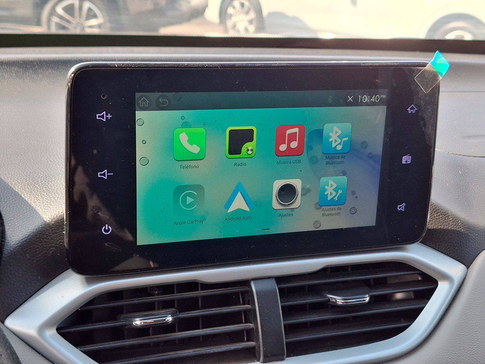CHEVROLET GROOVE 1.5 LTZ 2024 - Imagen 14 de 20