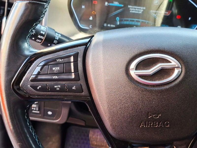 ZX Auto GRAND LION XL 4X4 2.3 2024 - Imagen 17 de 20