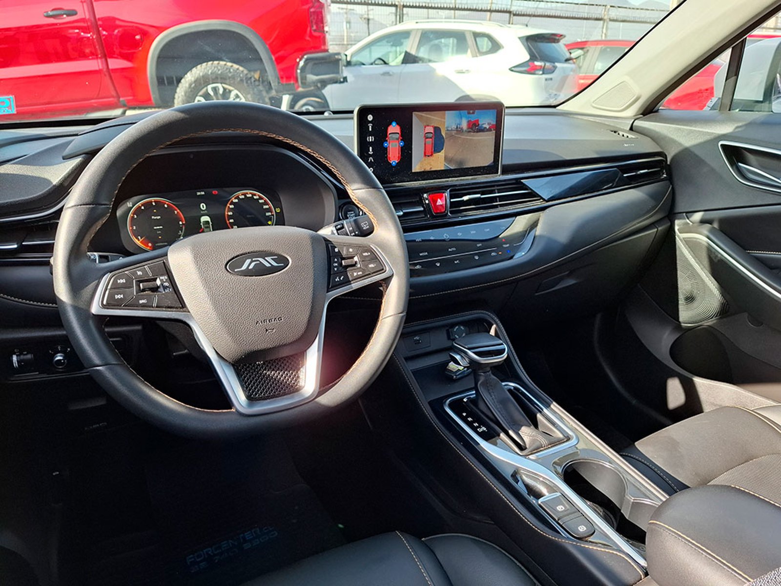 JAC JS4 1.5 AUT 2025 - Imagen 13 de 20