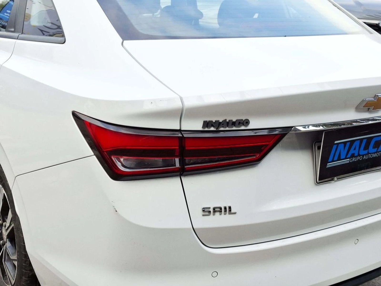 Chevrolet SAIL NB CVT 1.5 2024 - Imagen 11 de 20