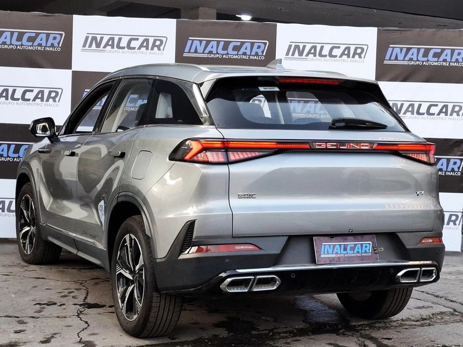 BAIC X7 1.5 2025 - Imagen 10 de 20