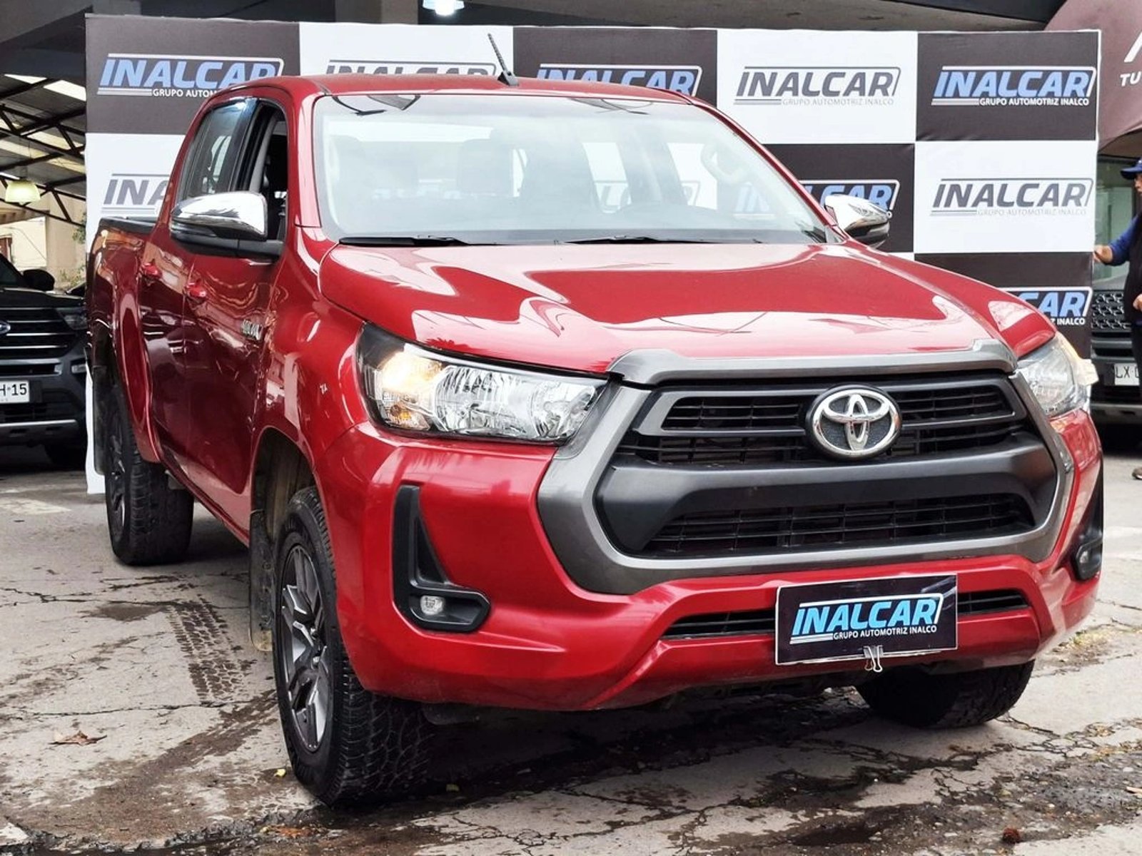 Toyota HILUX 2.8 2022 - Imagen 3 de 10