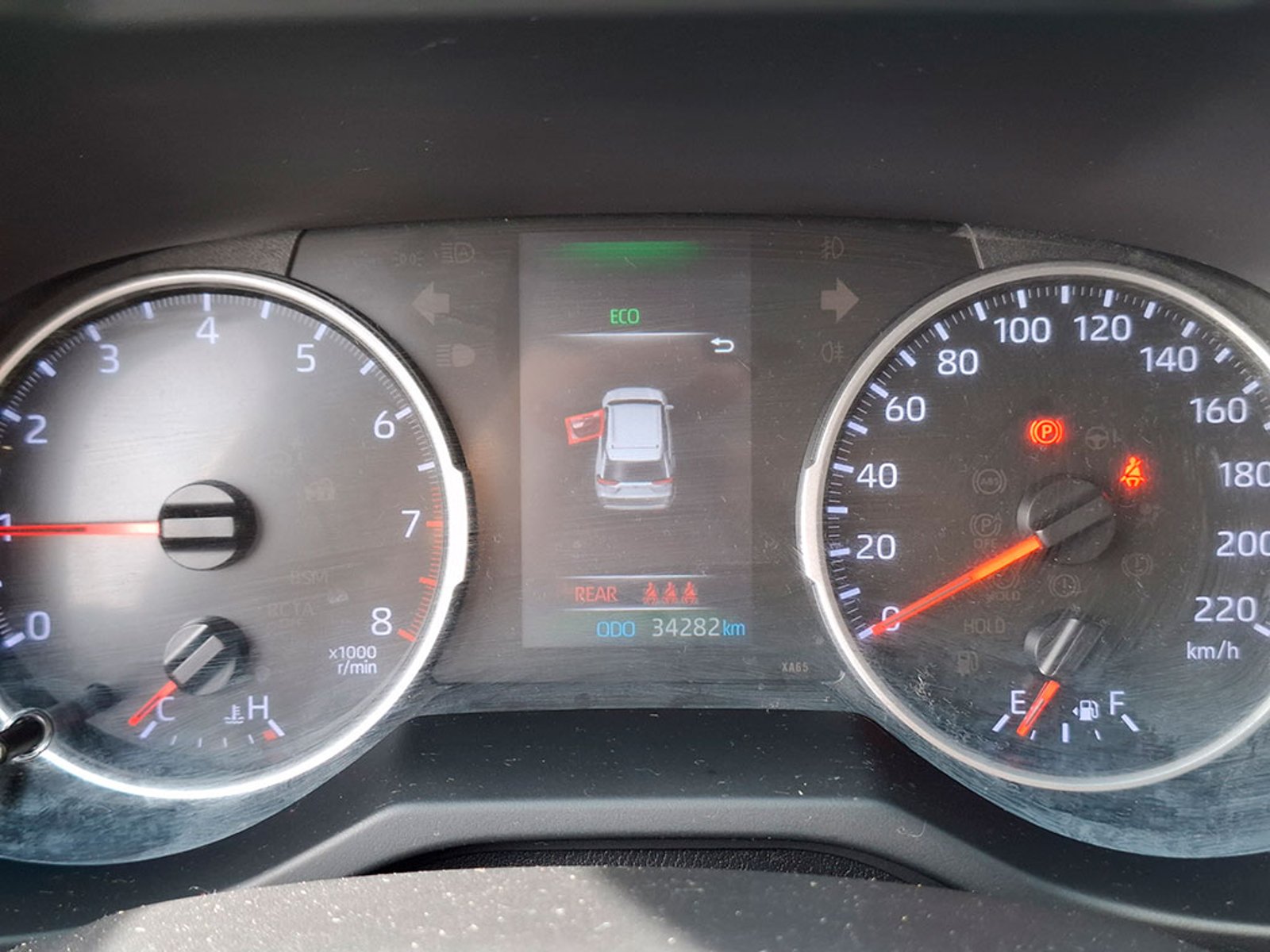 Toyota RAV4 2.0 LE MT 2021 - Imagen 15 de 20
