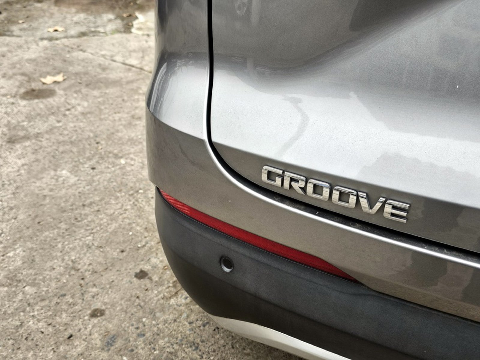 Chevrolet GROOVE 1.5 PREMIER 2022 - Imagen 7 de 20