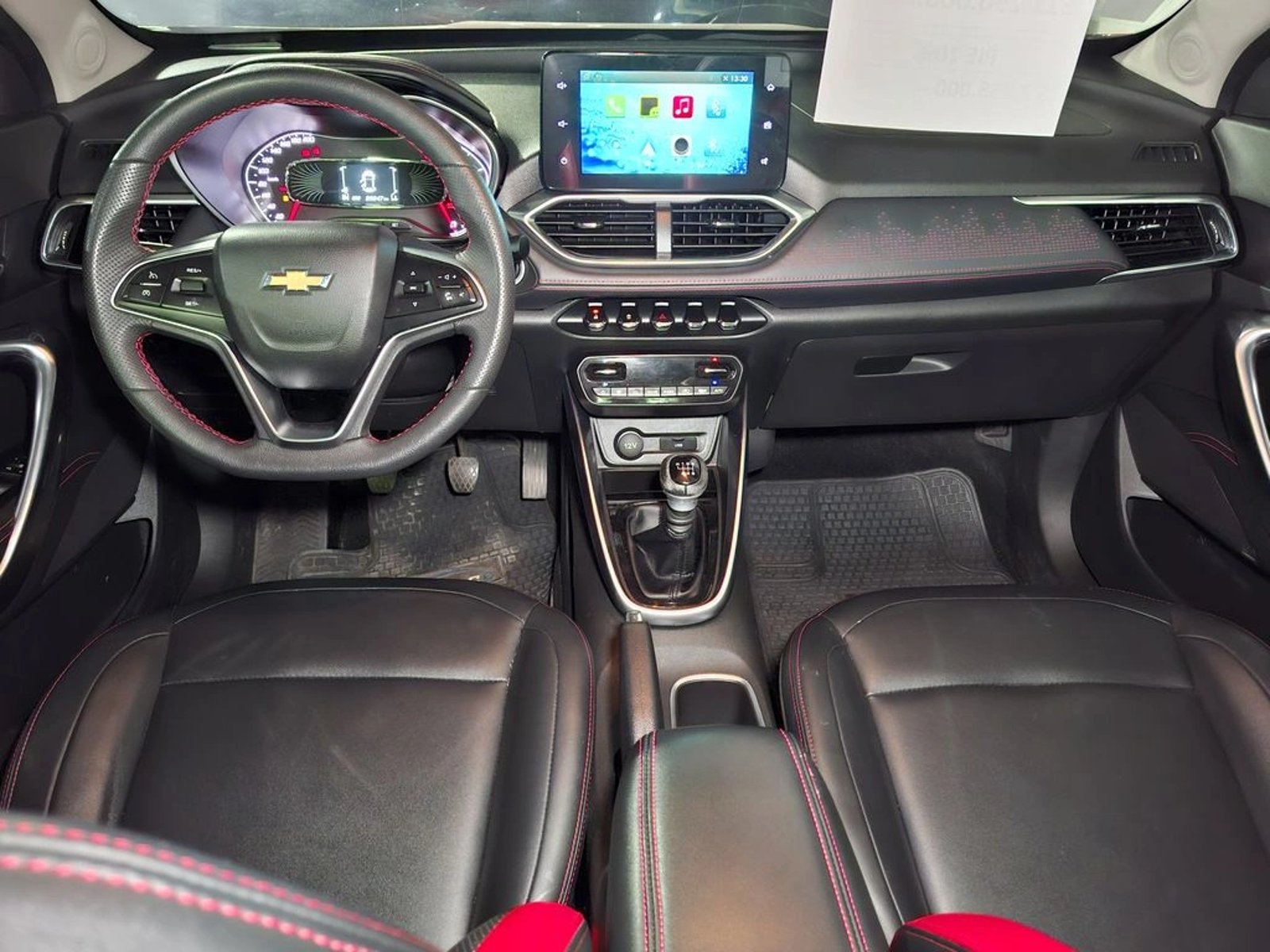 Chevrolet GROOVE 1.5 PREMIER MT 2024 - Imagen 7 de 12