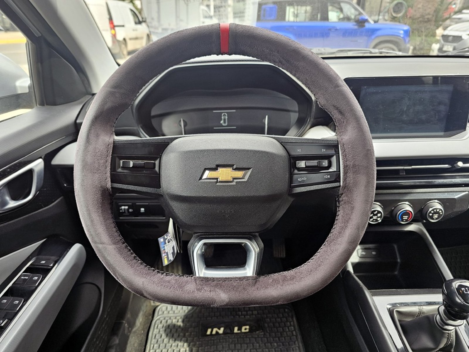Chevrolet SAIL HB 1.5 LTZ 2024 - Imagen 14 de 20