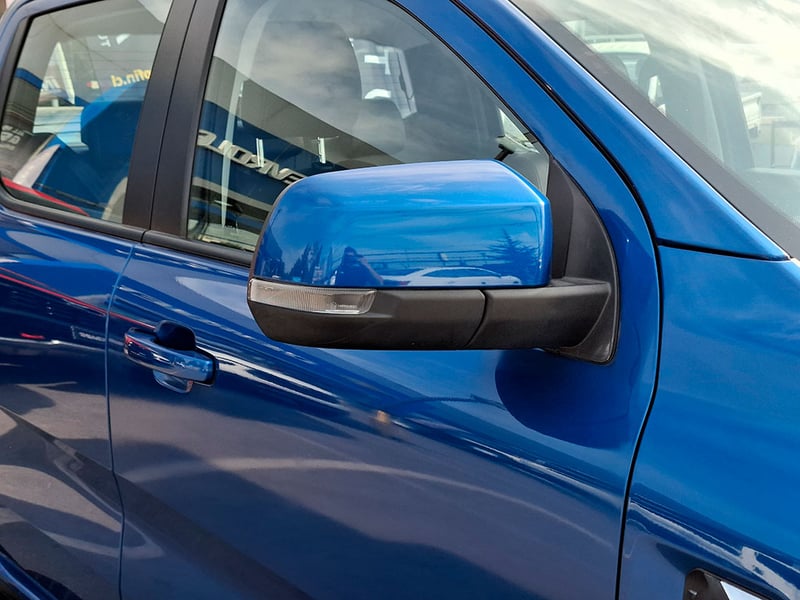 Ford RANGER XLT 4X4 2024 - Imagen 5 de 20