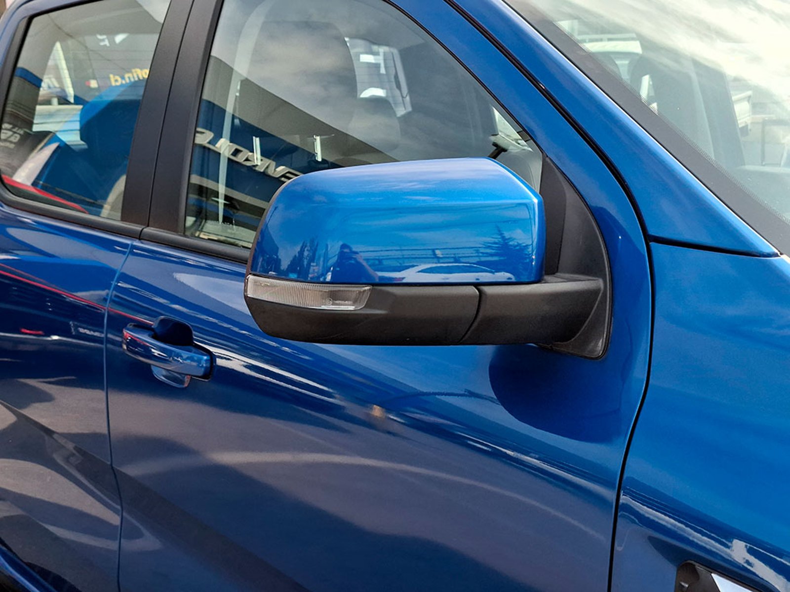 FORD RANGER XLT 4X4 2024 - Imagen 5 de 20