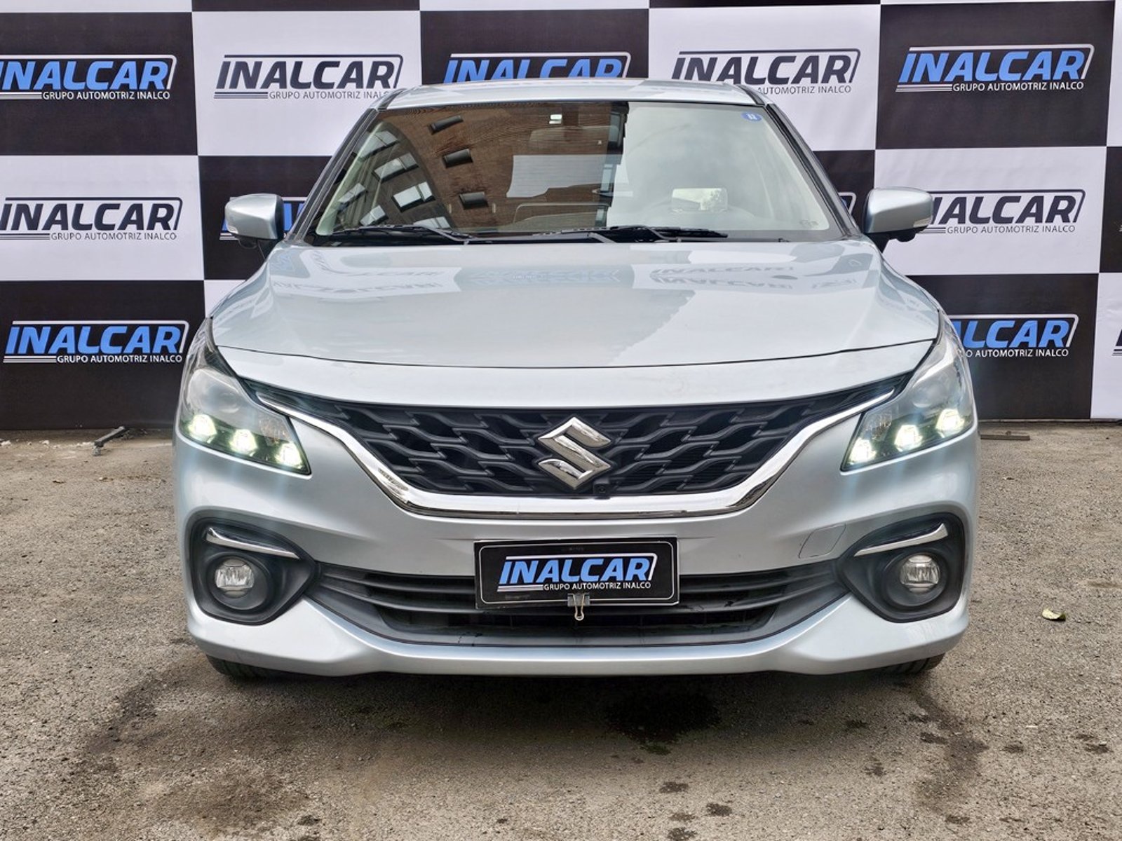 Suzuki BALENO MT 2025 - Foto 2 de 20