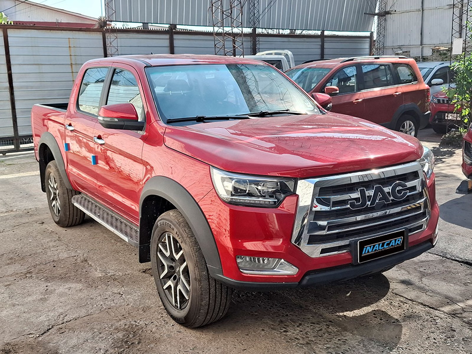 JAC T8 4X4 2.0 2025 - Foto 3 de 20