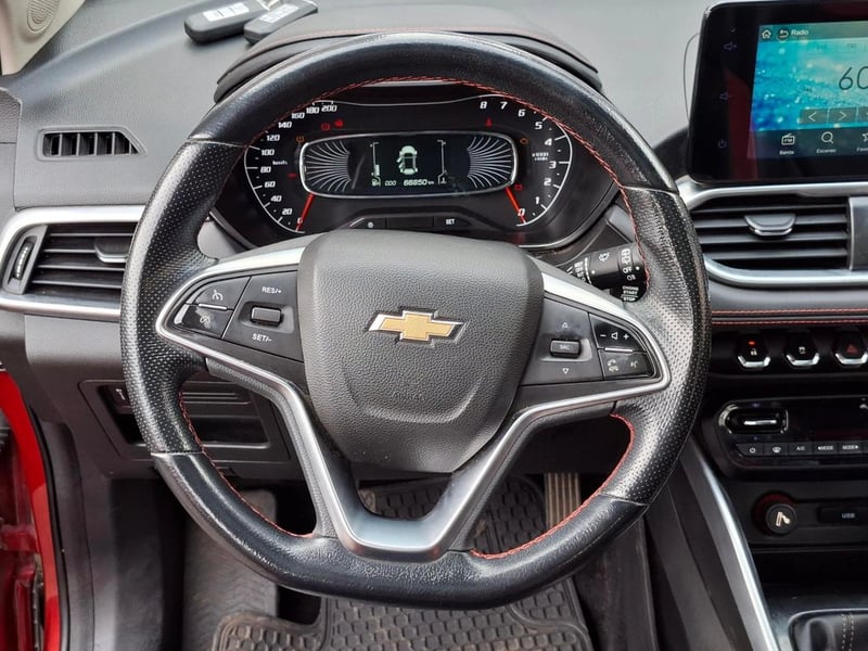 Chevrolet GROOVE 1.5 2022 - Imagen 19 de 20