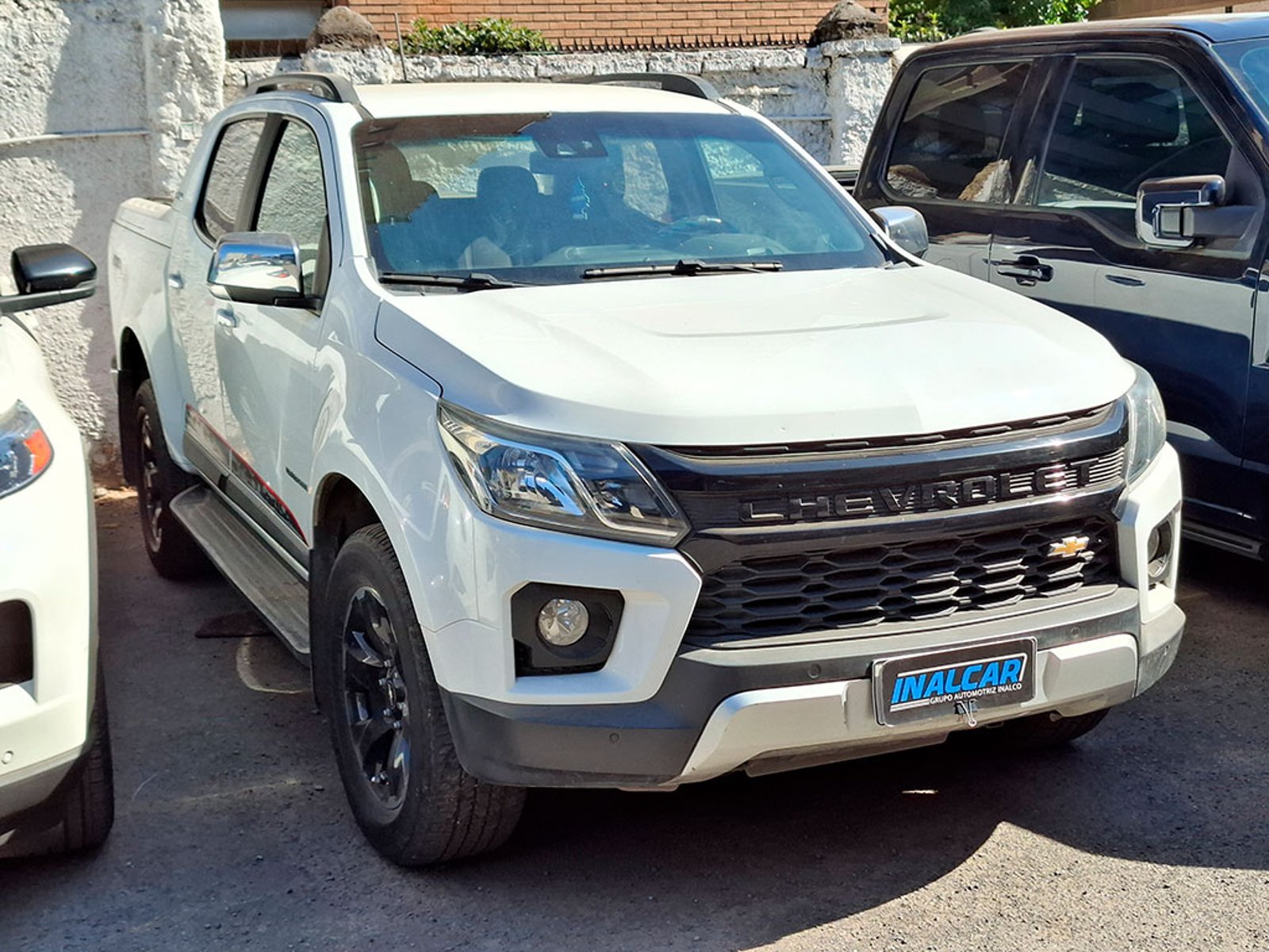 CHEVROLET COLORADO II 4WD 2.8 AUT 2022 - Imagen 3 de 20