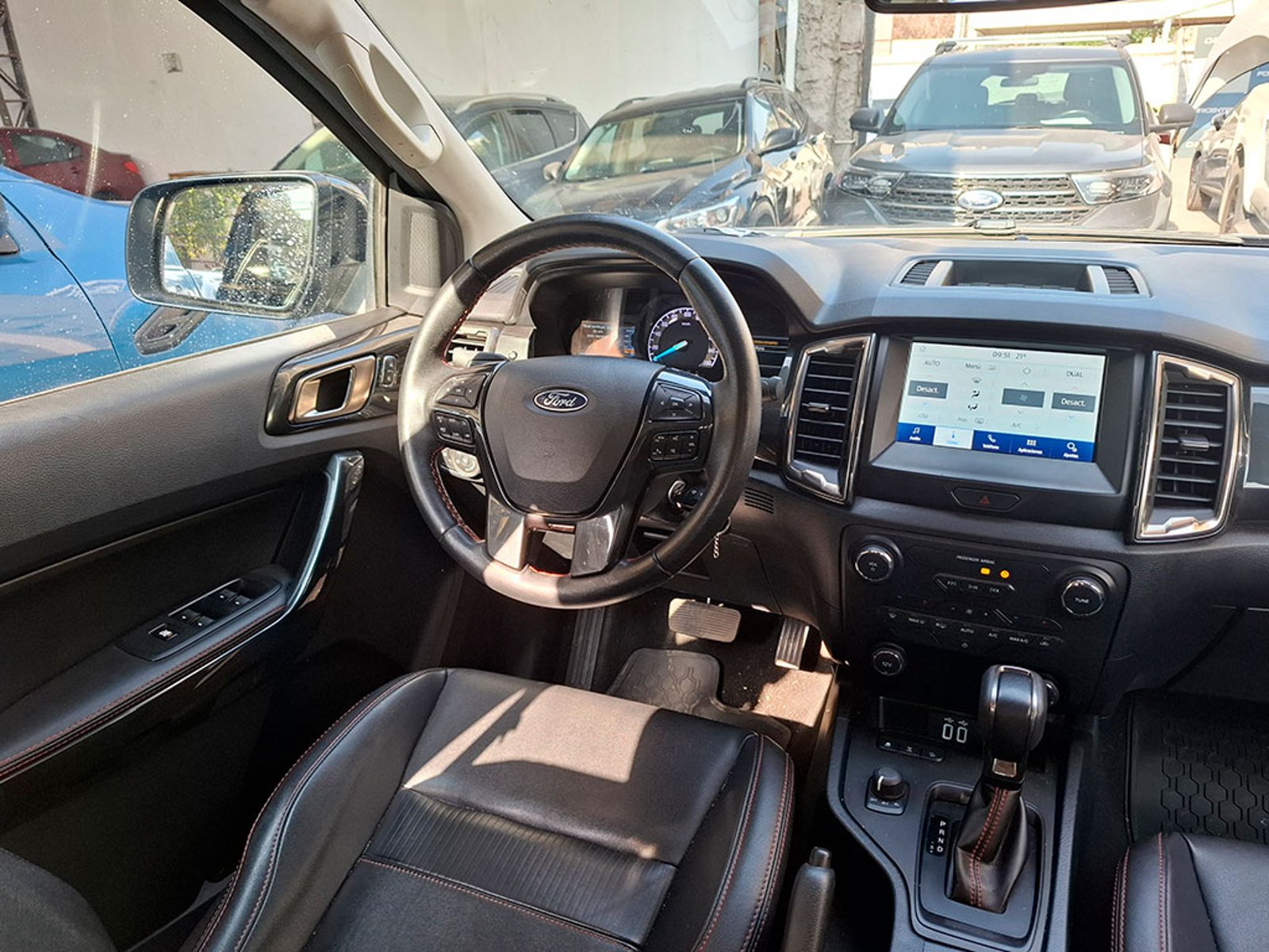 FORD RANGER 3.2 XL 2023 - Imagen 11 de 20