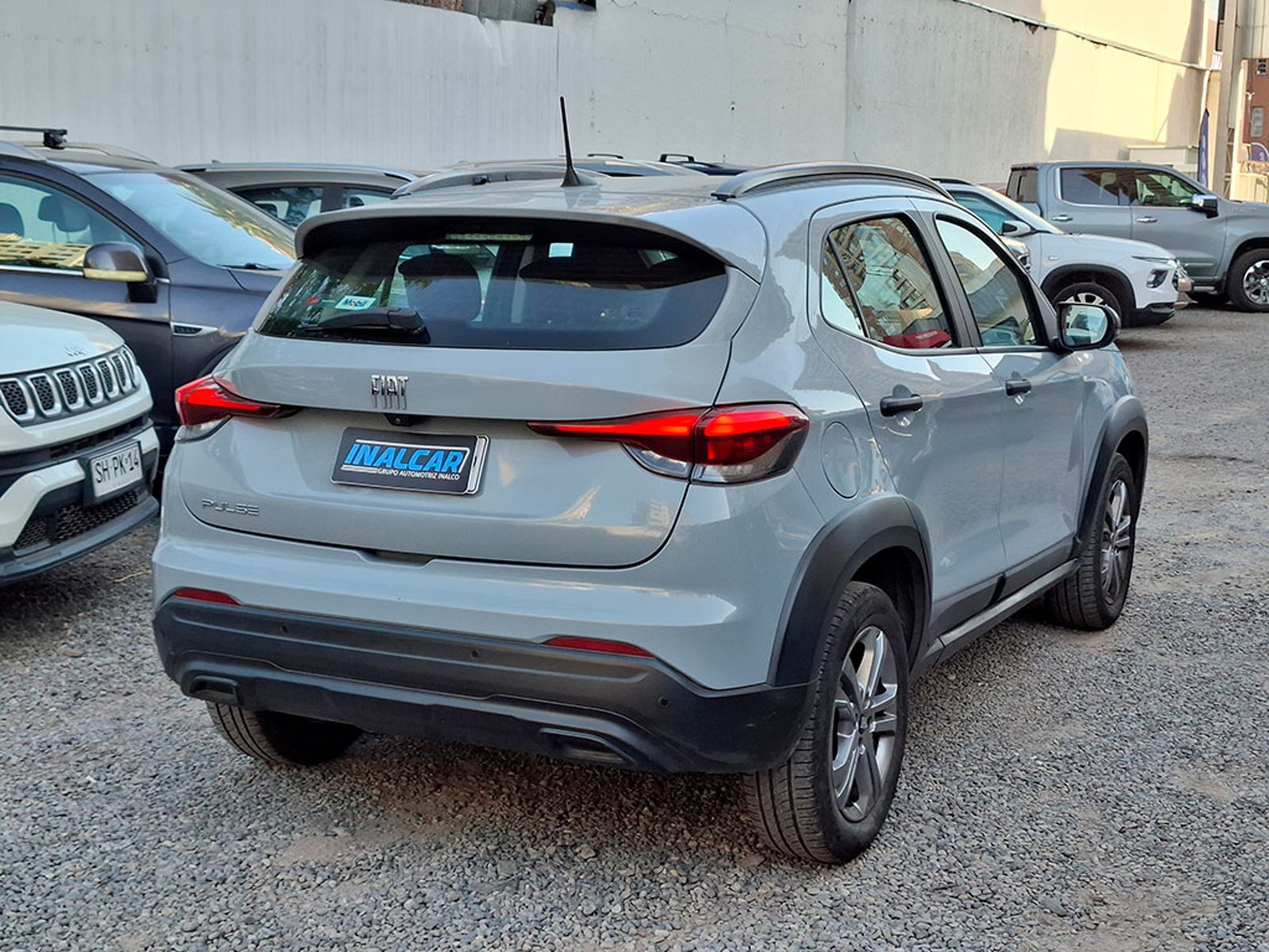 FIAT PULSE HB MT 1.3 2022 - Imagen 9 de 20