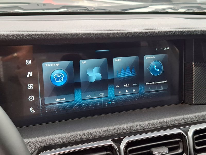 Foton G9 2.0 MT 4x2 2026 - Imagen 17 de 20